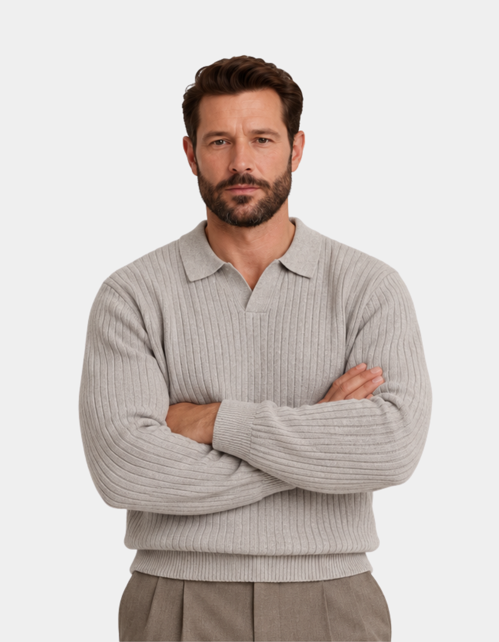 Milo Knit Polo
