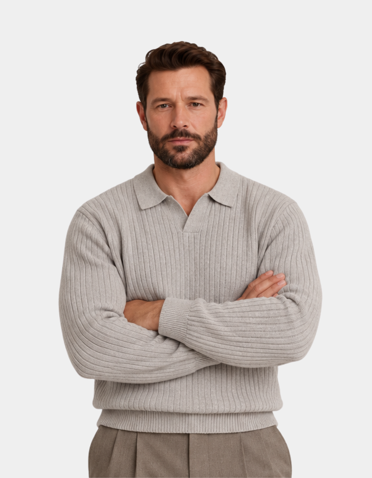 Milo Knit Polo