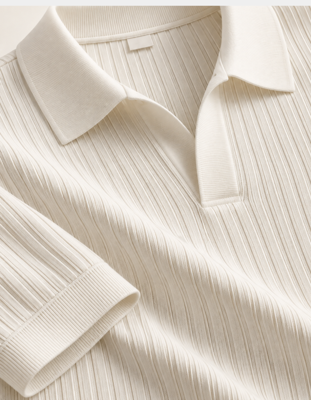 Luca Knit Polo