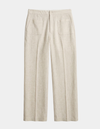 Wide Leg Linen Pants