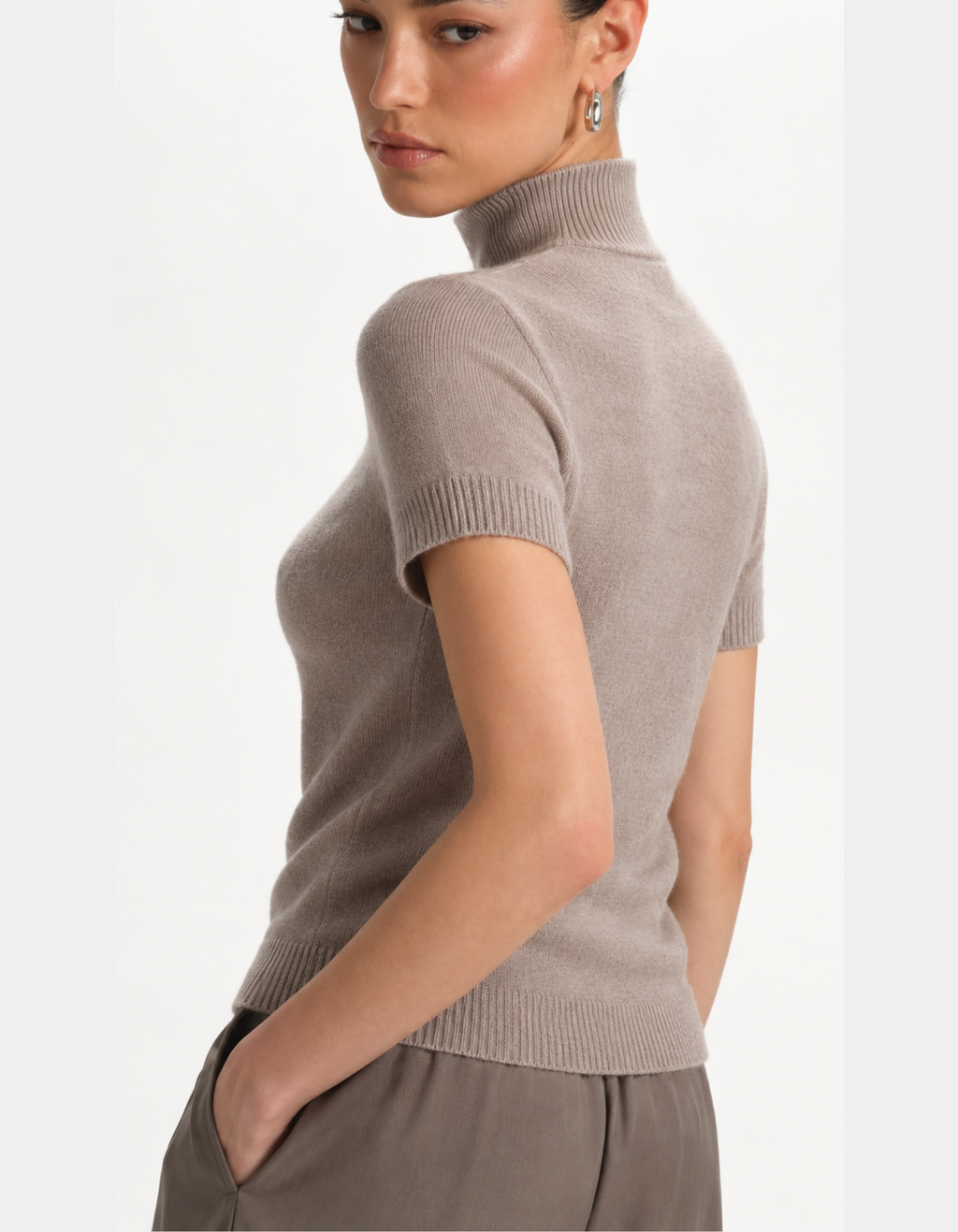 Siena Mock Neck