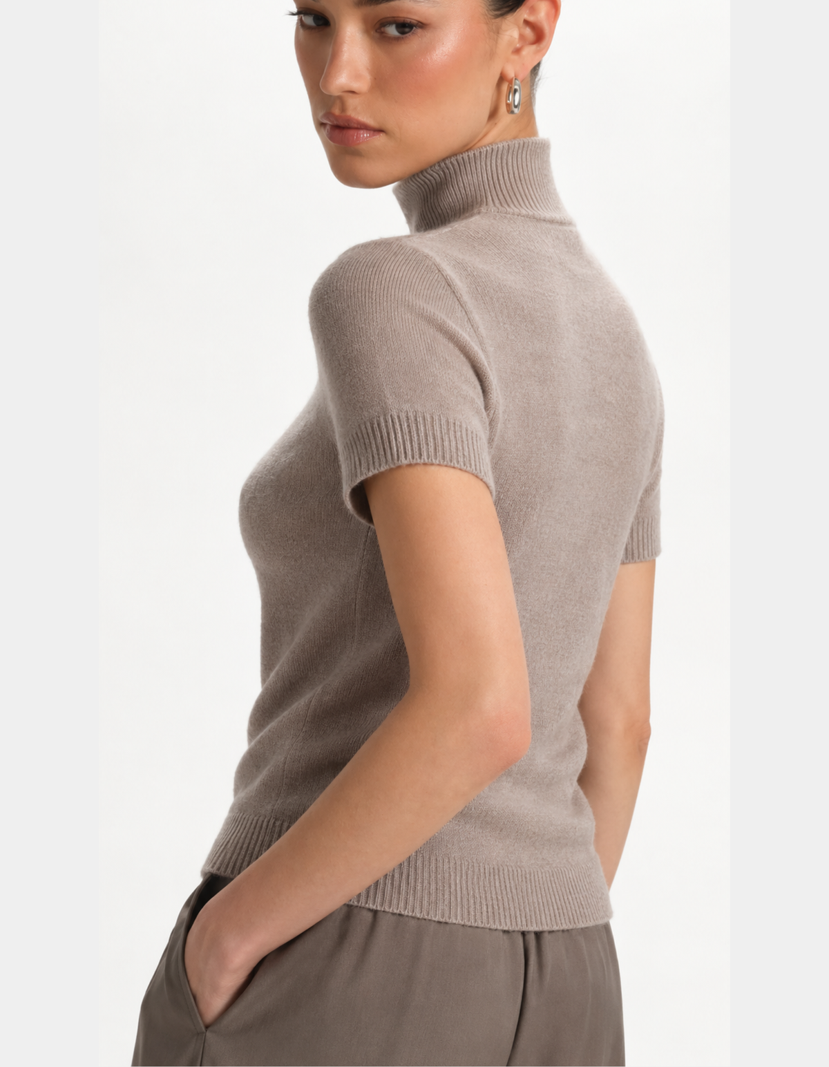 Siena Mock Neck