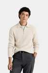 Alden Quarter Zip