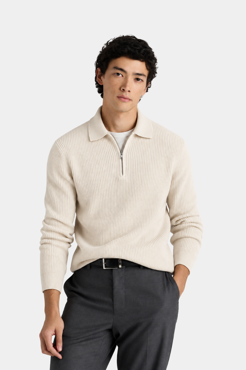 Alden Quarter Zip