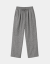 Drawstring Linen Pants