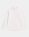 Striped Linen Shirt