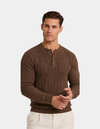 The Rowan Knit Henley