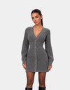 The Aurelia Button Dress