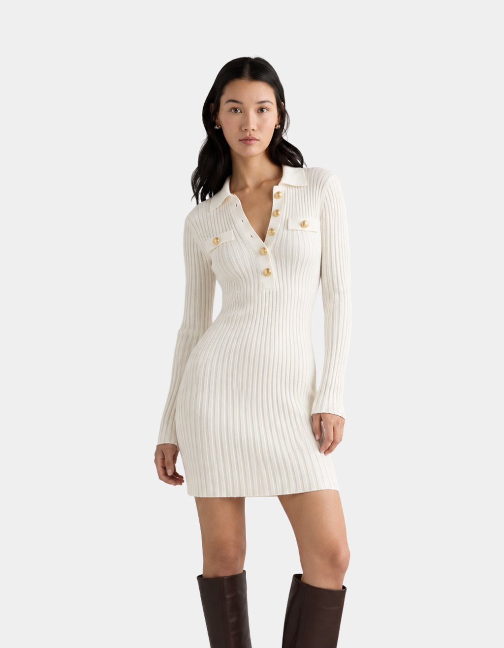 Amelie Knit Dress