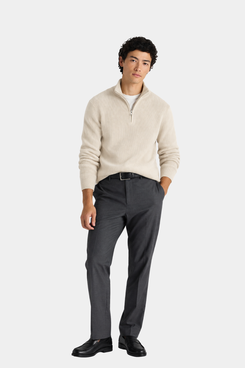 Alden Quarter Zip