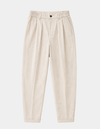 Loose Fit Linen Pants