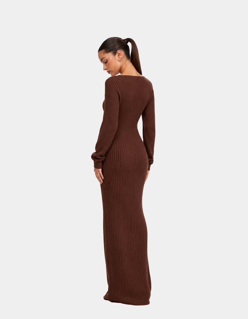 Elara Knit Dress