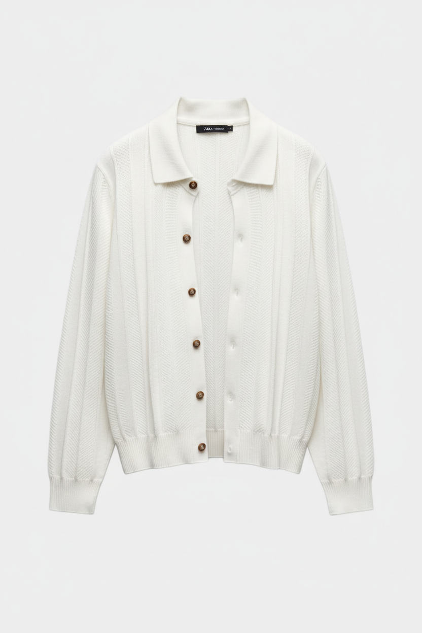 Knit Cardigan