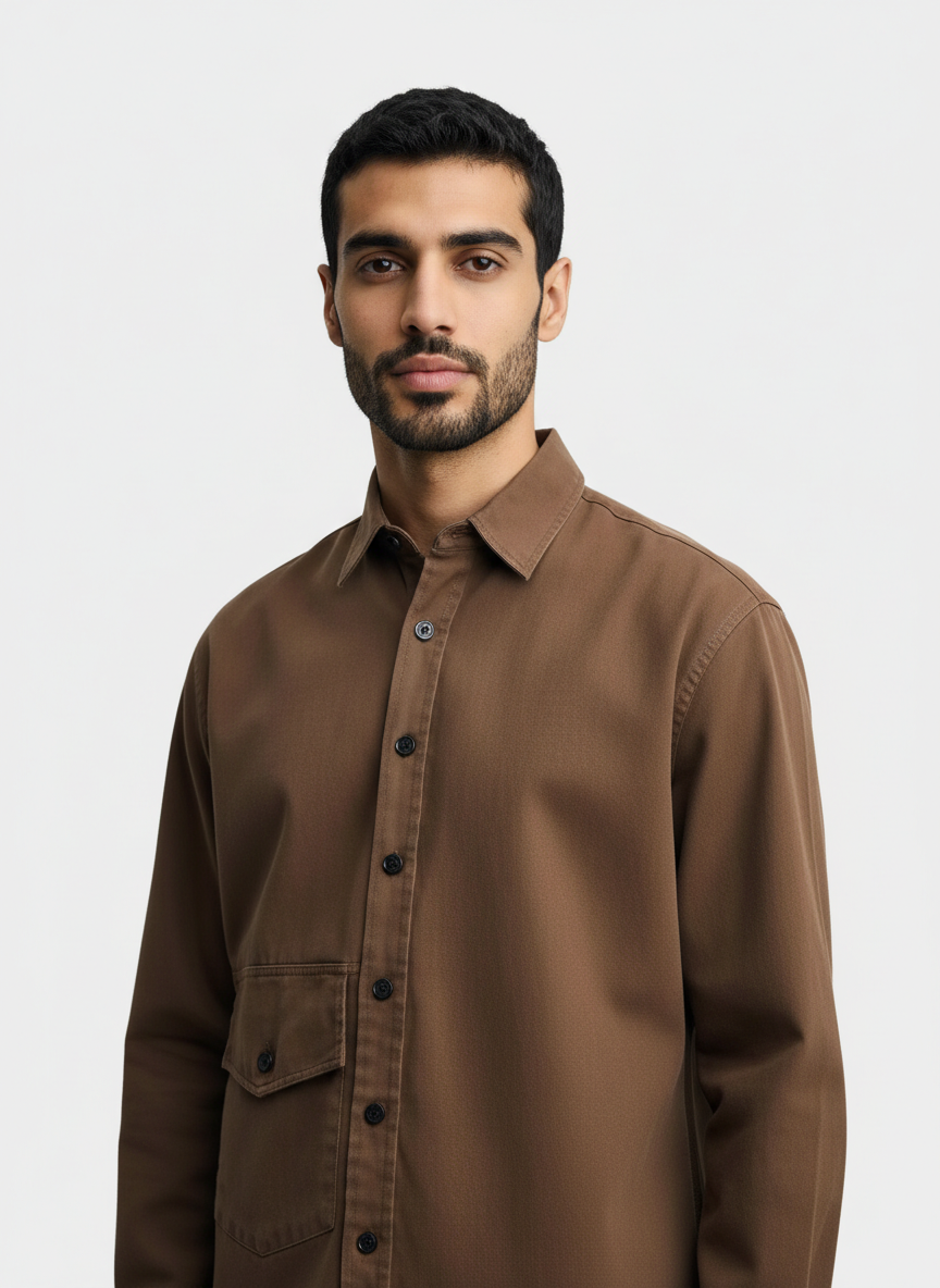 Button-Up Shirt
