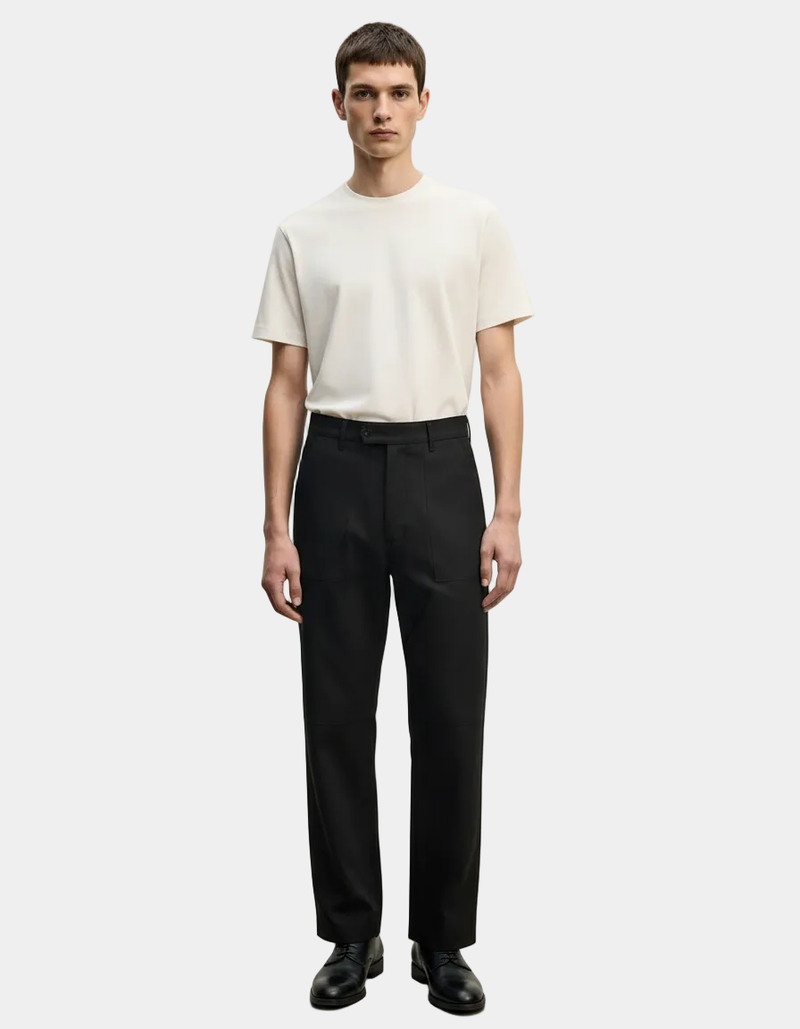Loose Fit Pants
