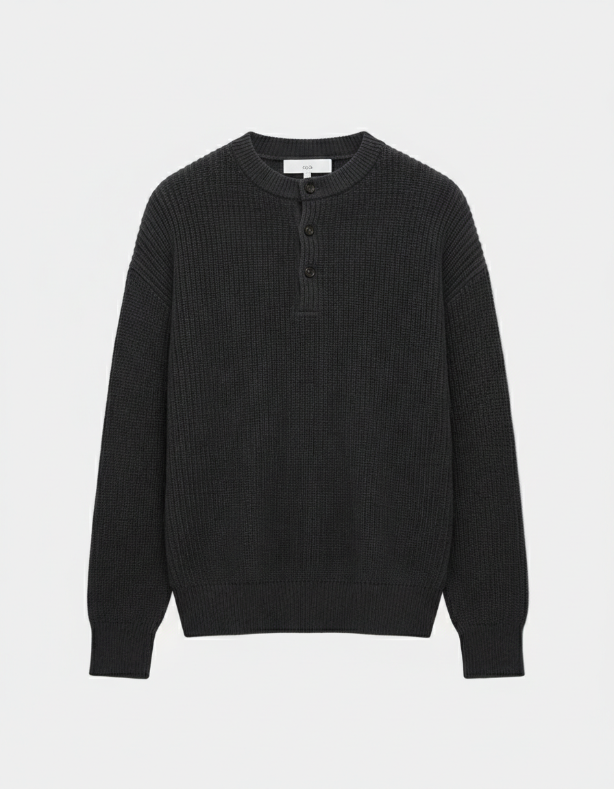 Round Neck Sweater