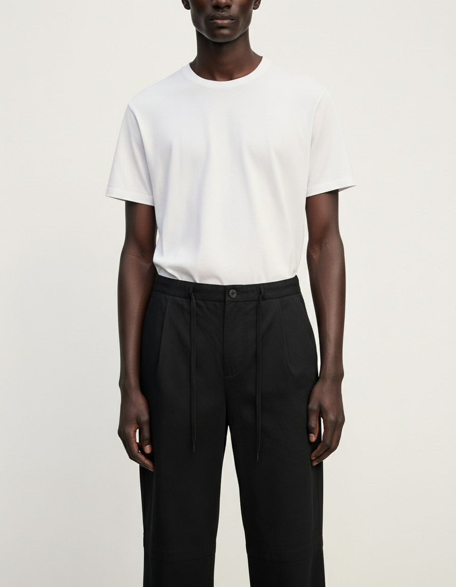 Relaxed Fit Pants