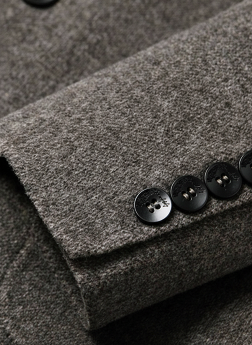 One Button Blazer