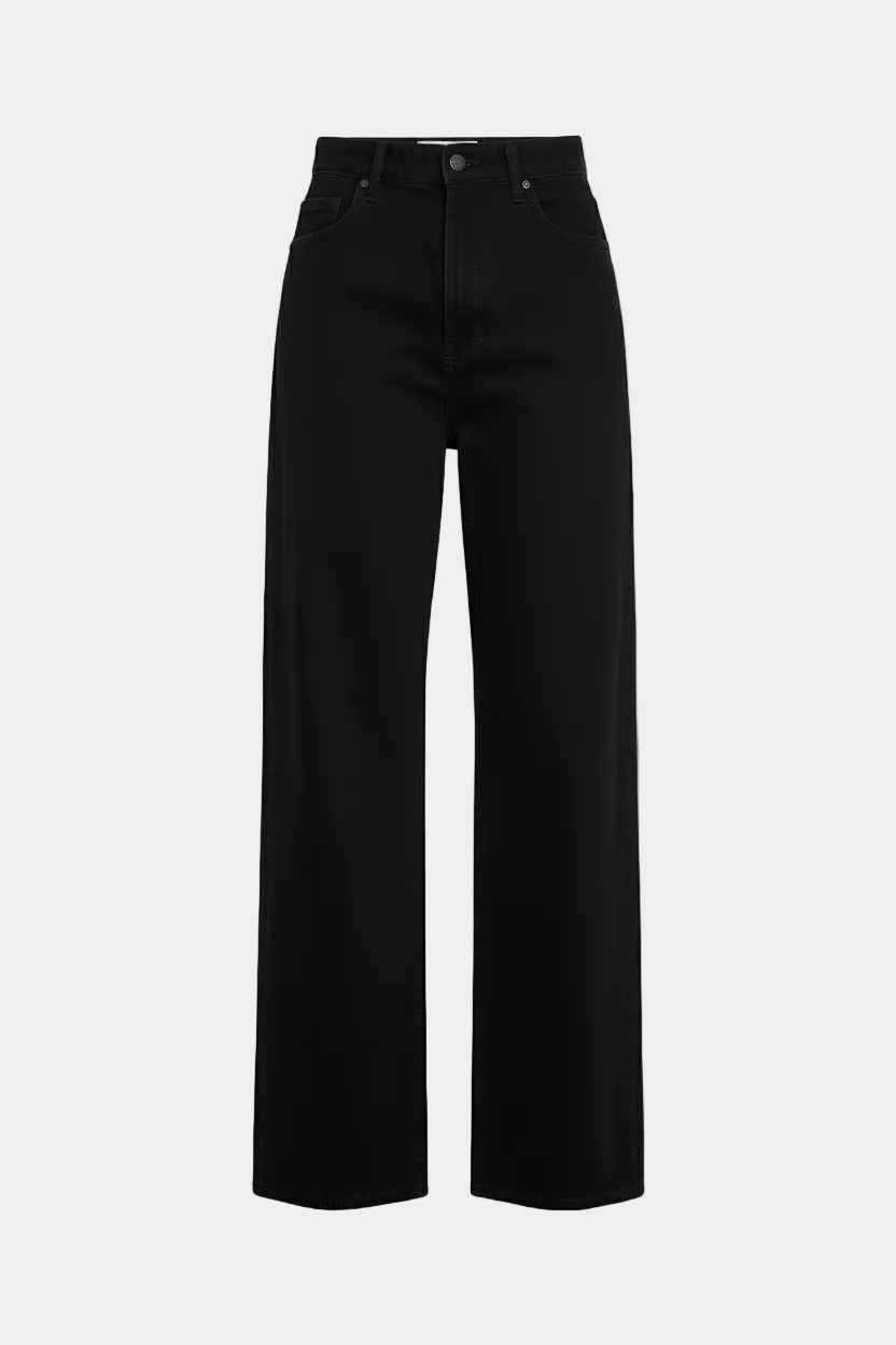 High-Waisted Vintage Jeans