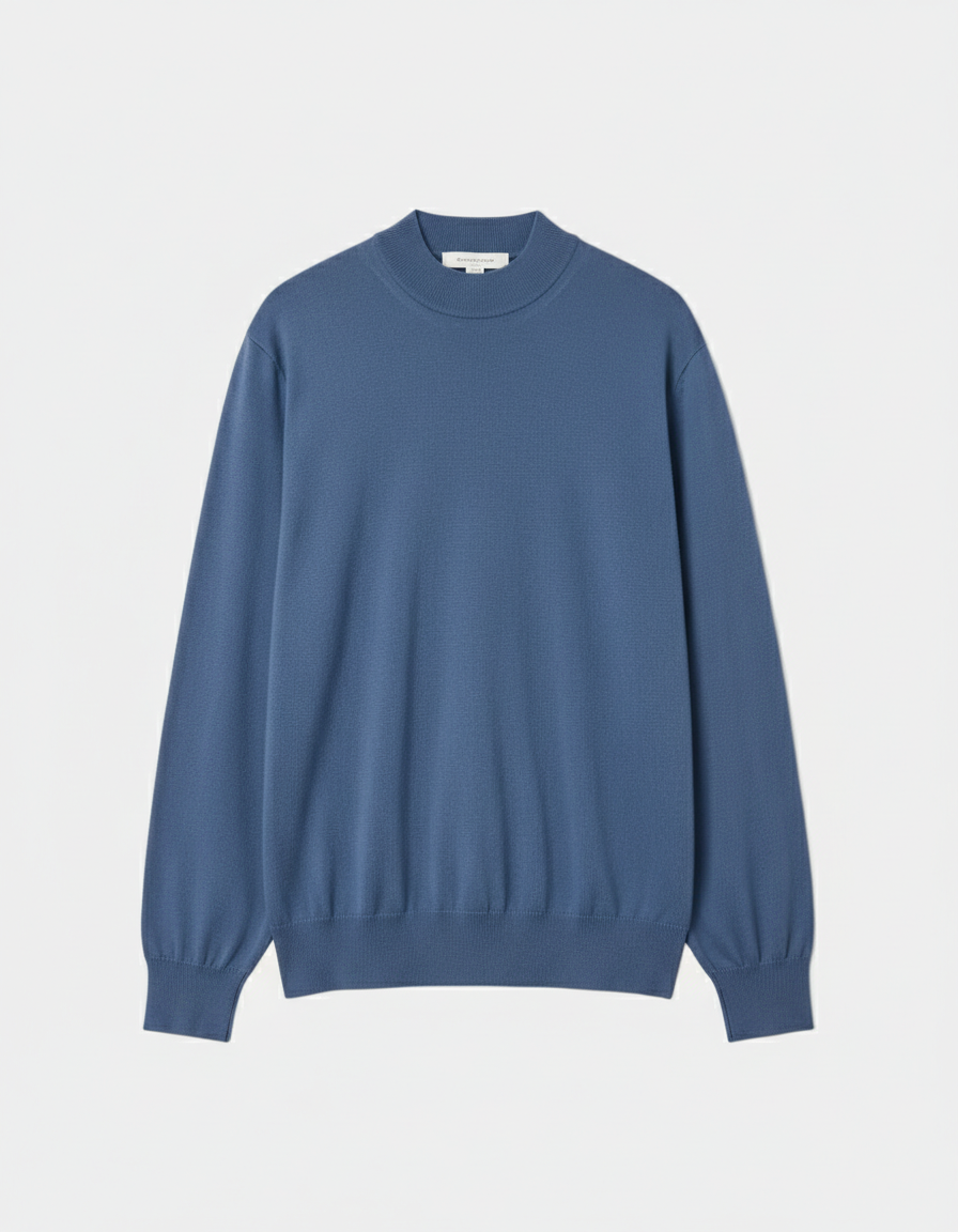 Round Neck Sweater