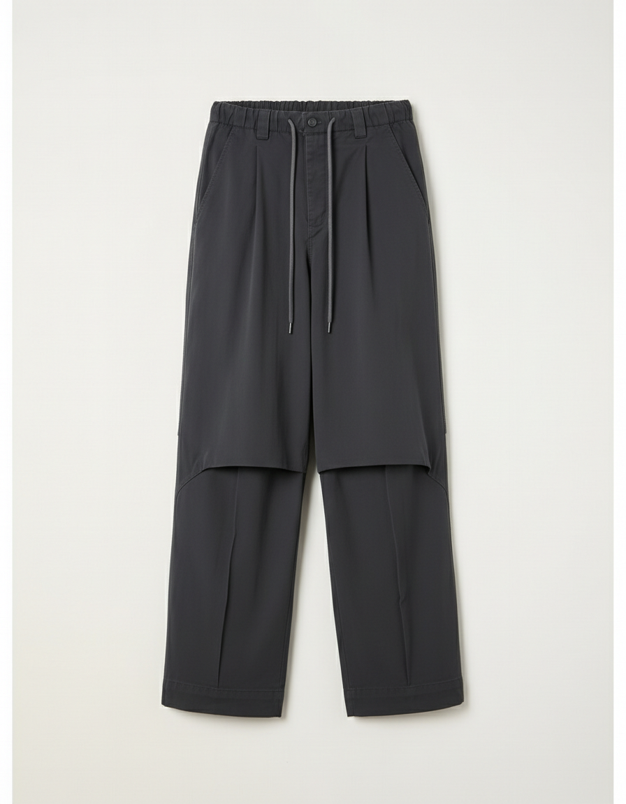 Relaxed Fit Pants