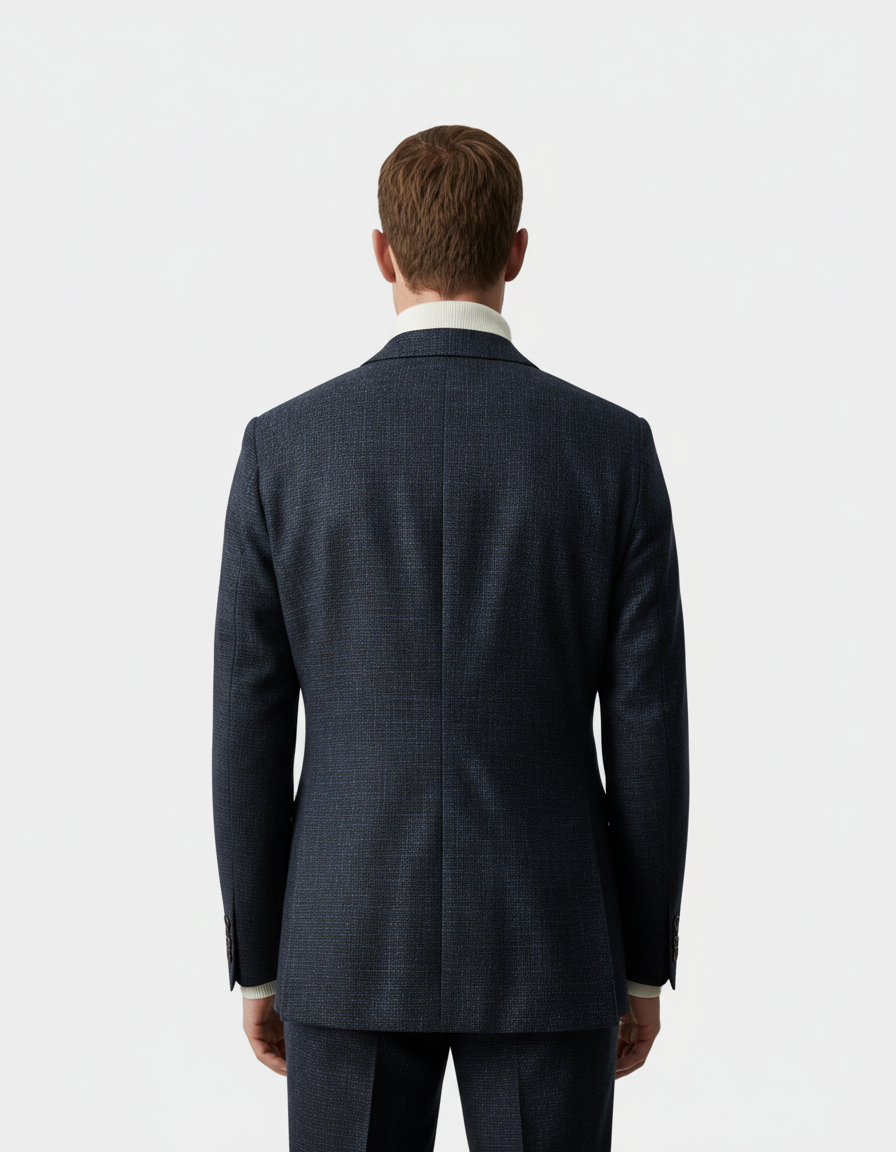 Lapel Collar Blazer